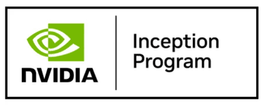Nvidia Inception Program Logo