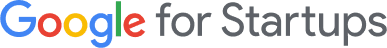 Logo de Google for Startups