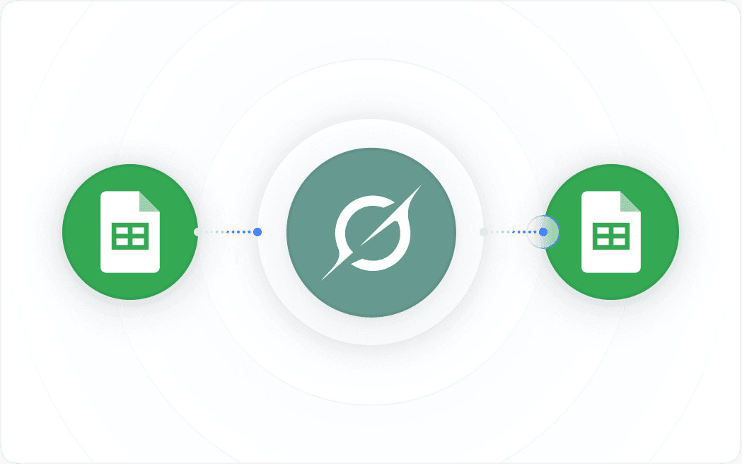 Template automation illustration