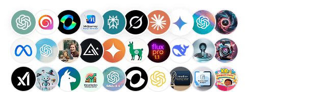 500+ AI Agents