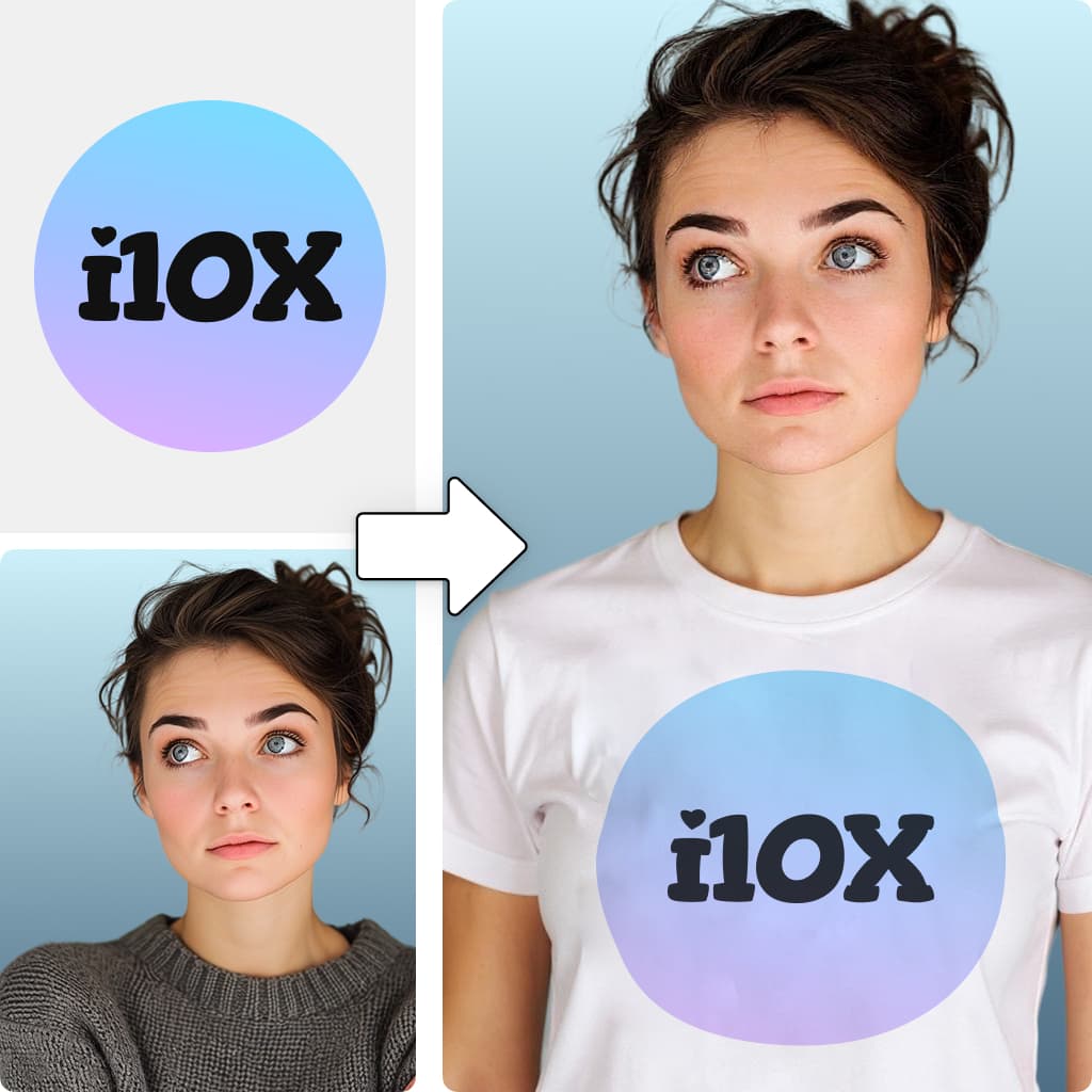 AI Travel Photo Generator example