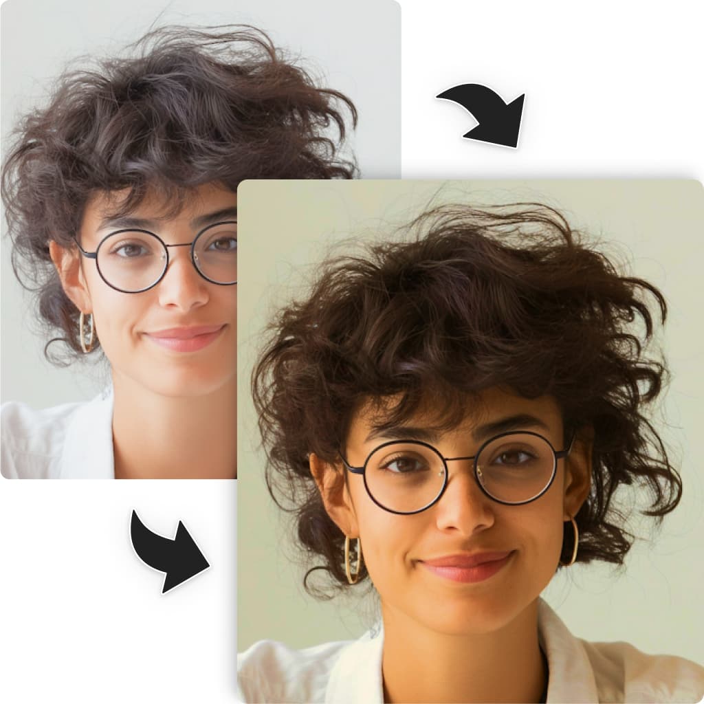 AI Travel Photo Generator example