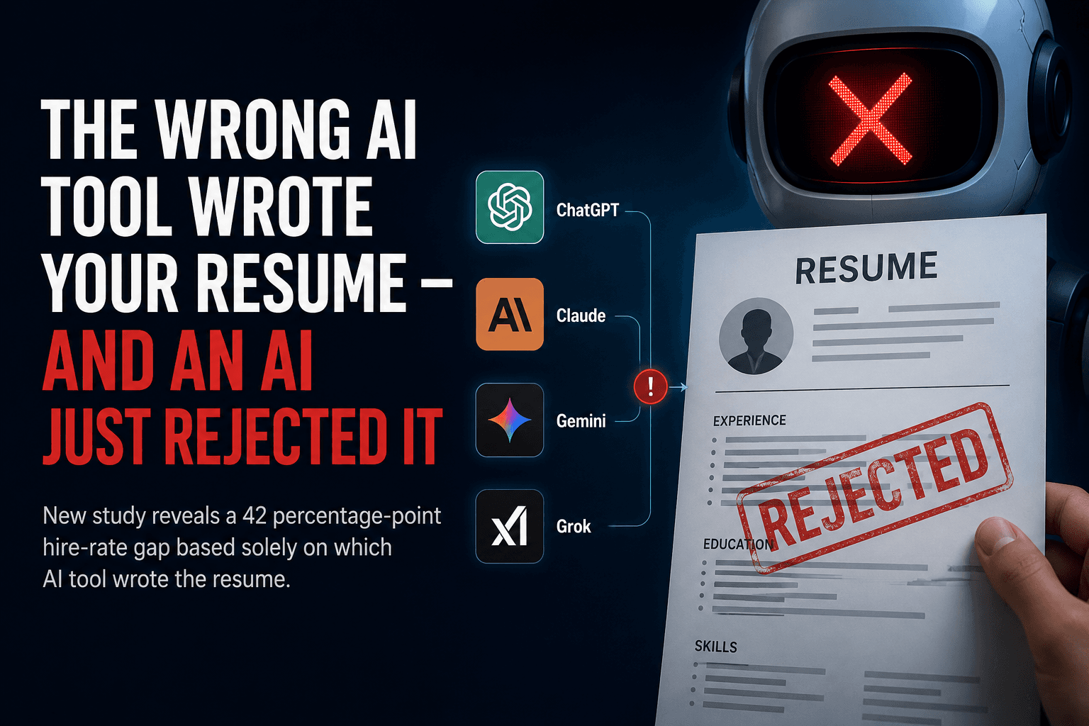 AI Bias CV