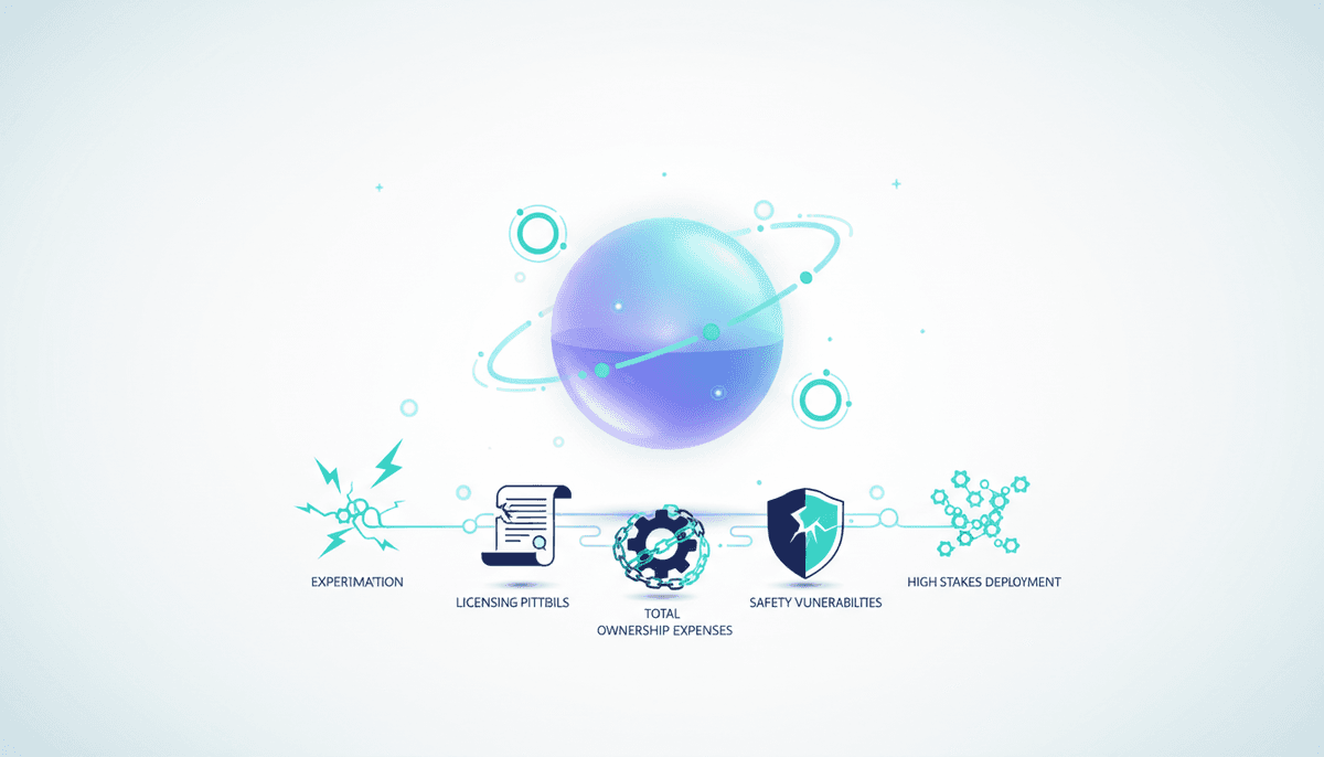 Open Source LLMs: Production Readiness Challenges