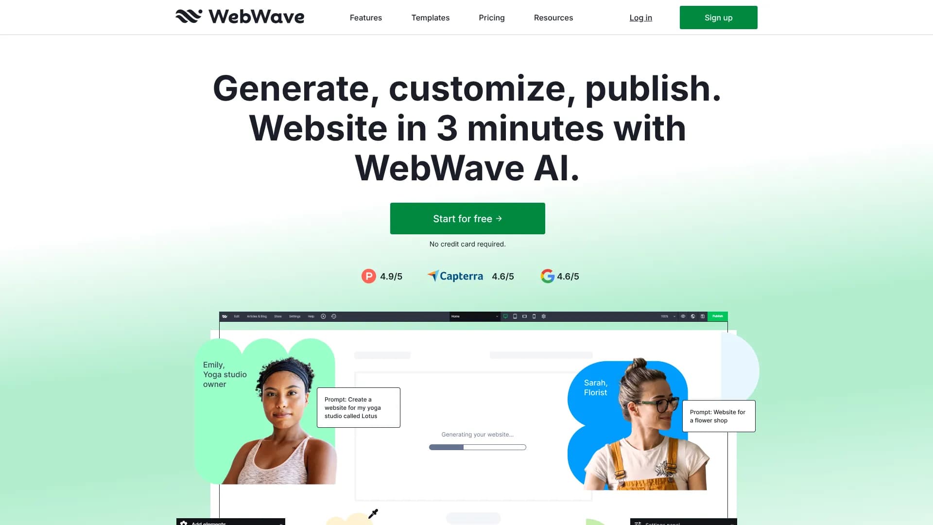 WebWave AI