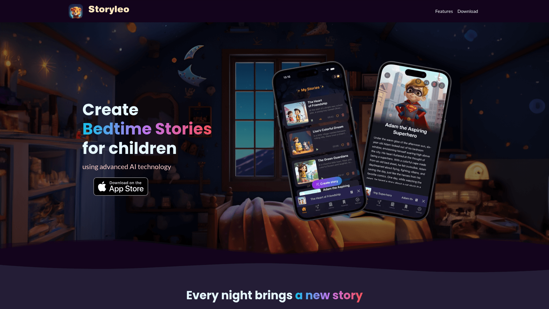 Storyleo