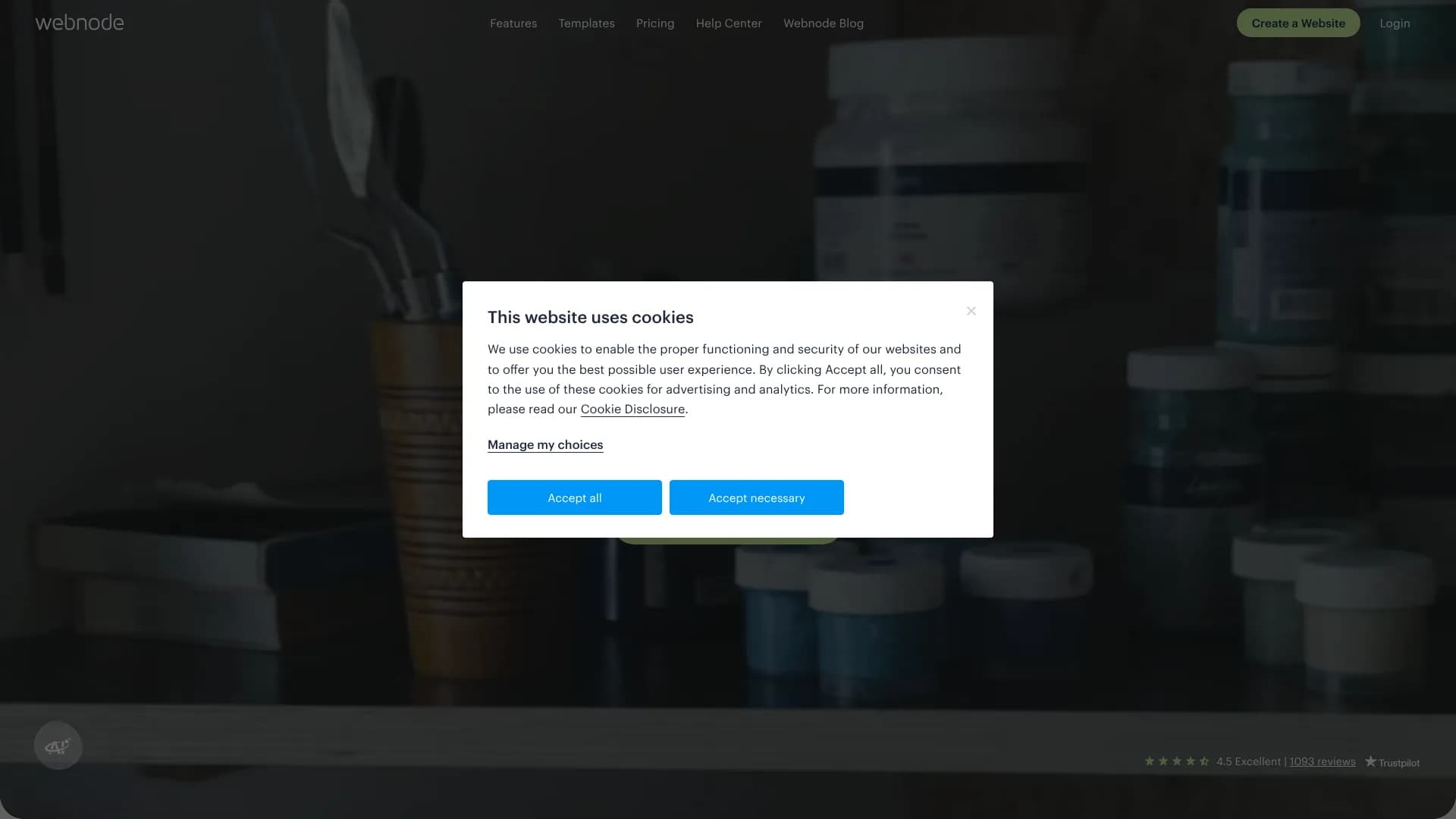 Webnode
