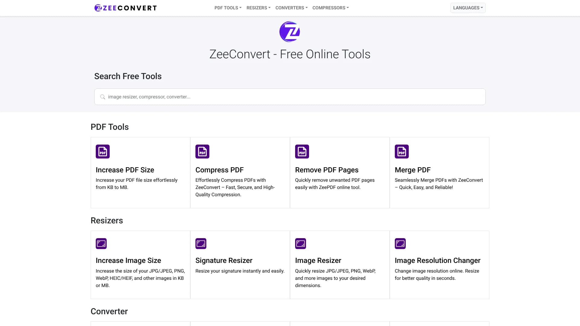 ZeeConvert Text to Handwriting Converter