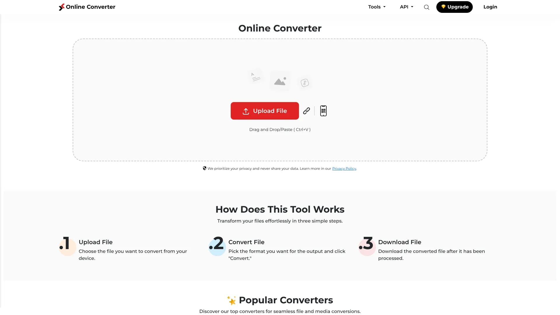 The Online Converter