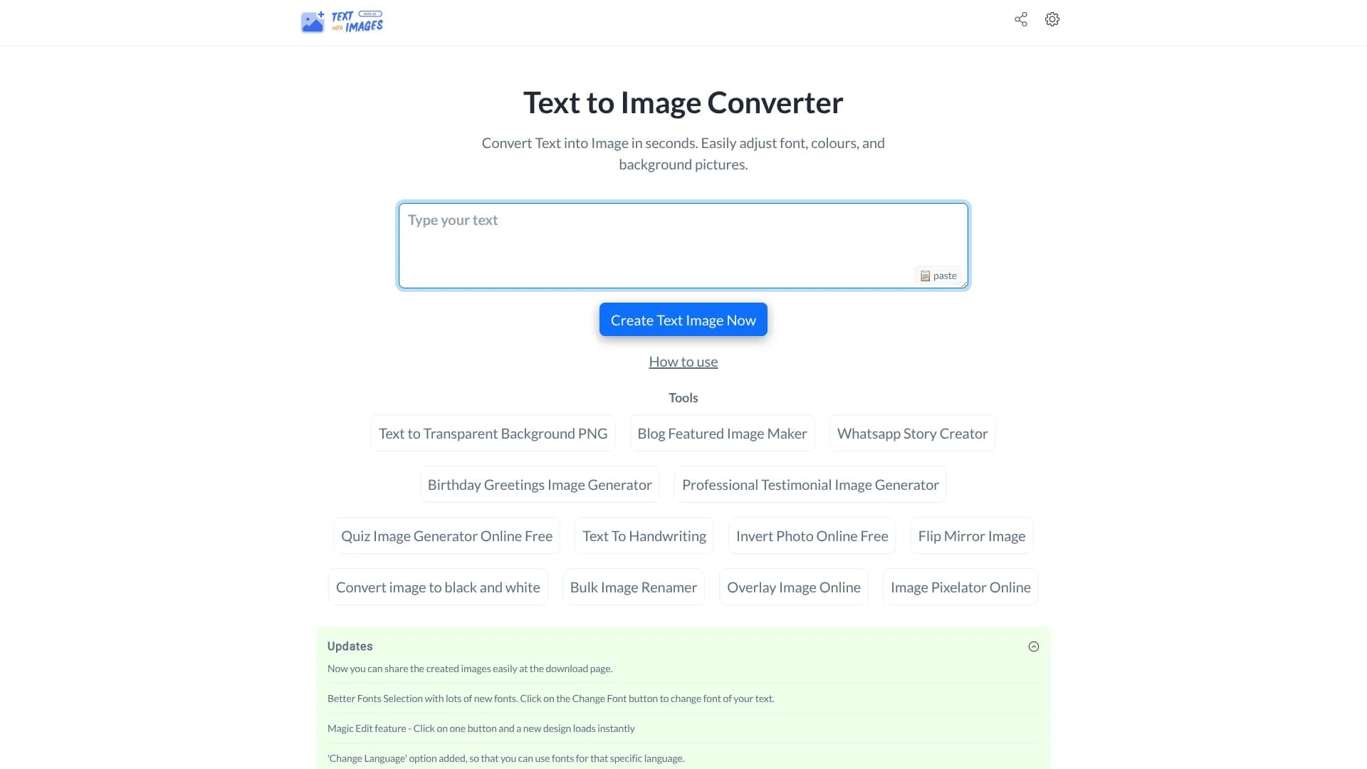 Handwriting Notes Maker