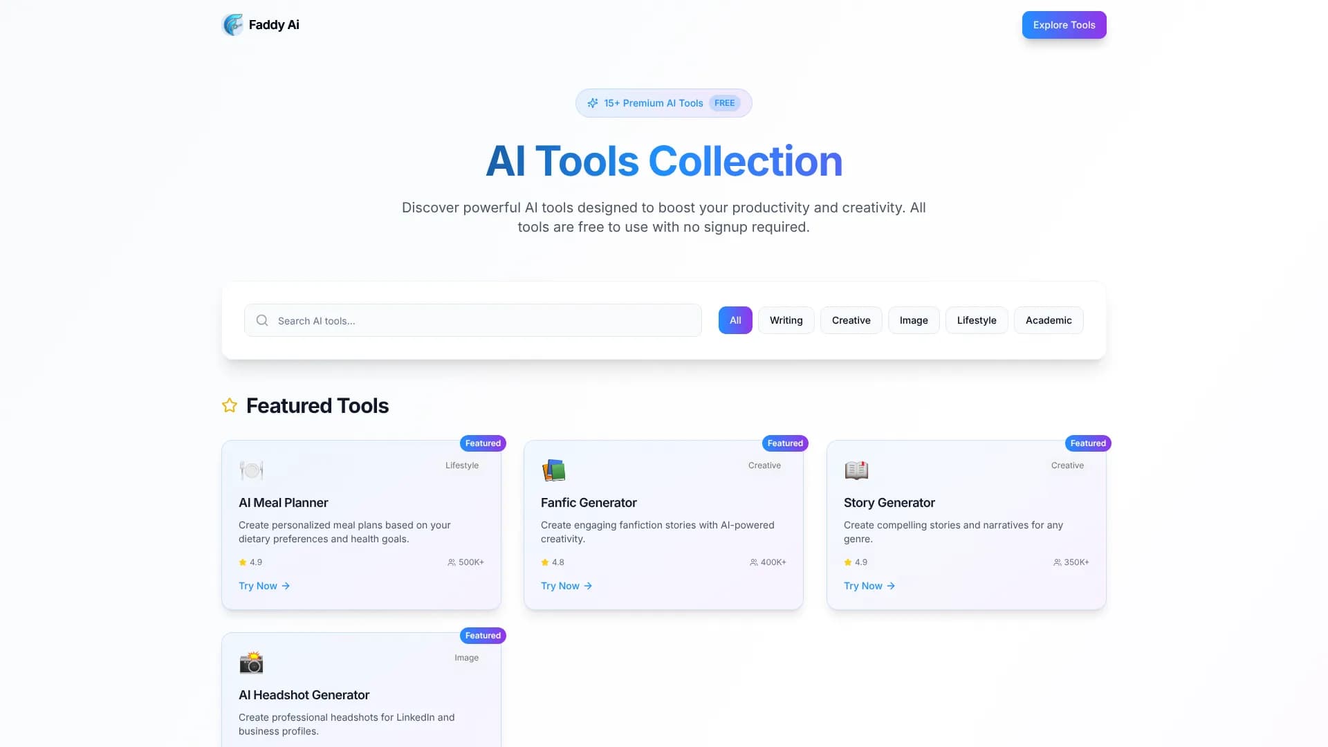 100% Free Gender Swapper