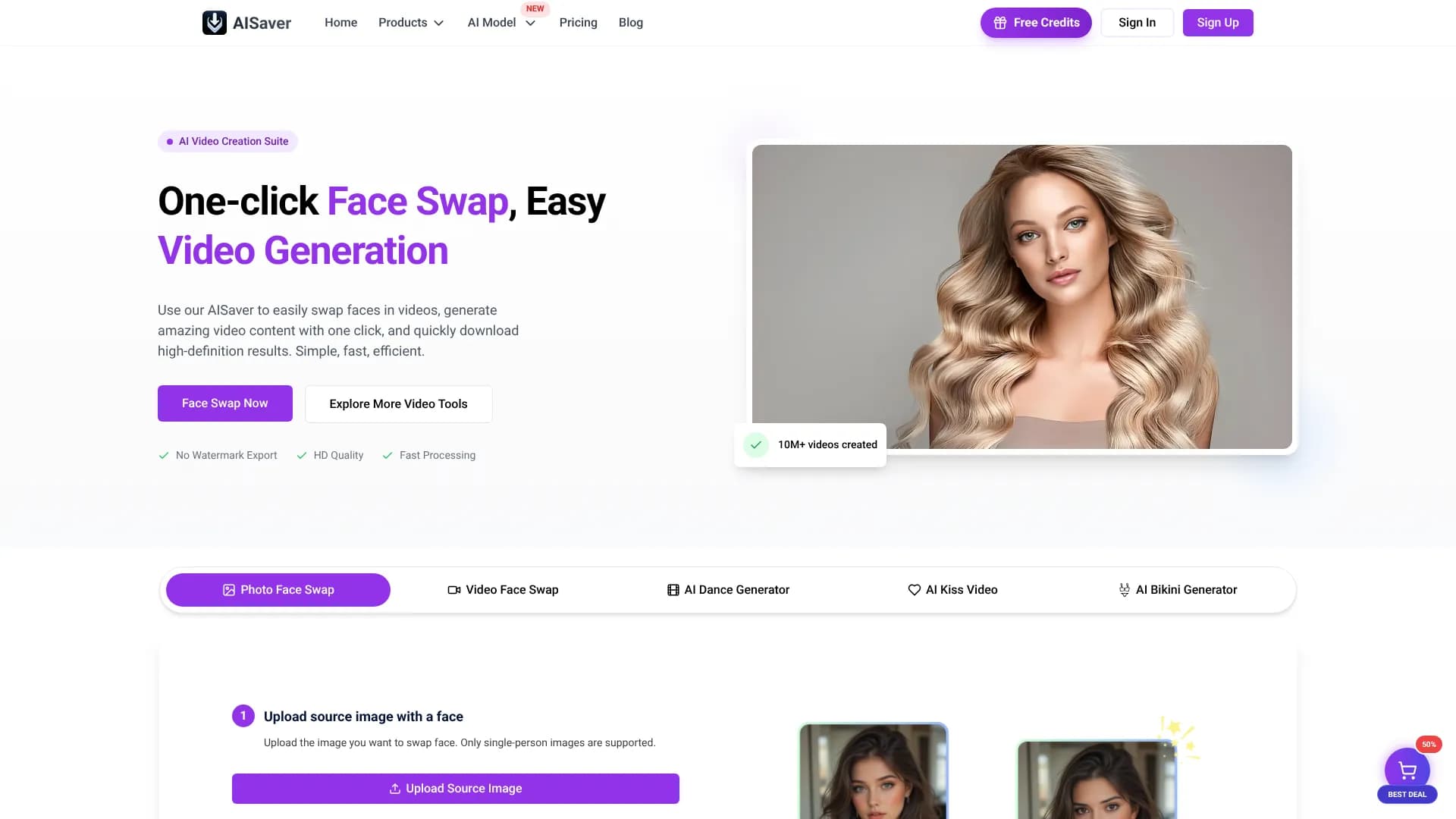 AI Video Creation Suite