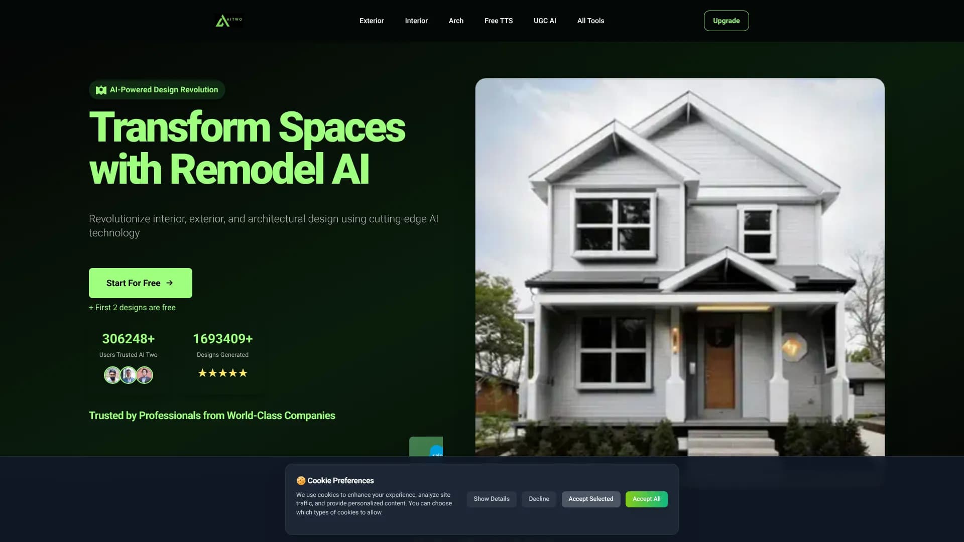 AITwo AI Tools Collection