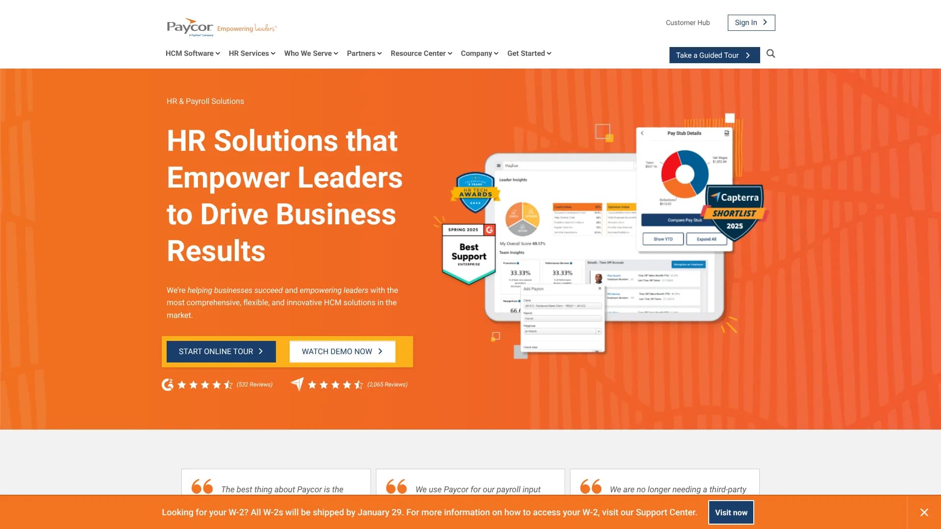 Paycor Smart Sourcing