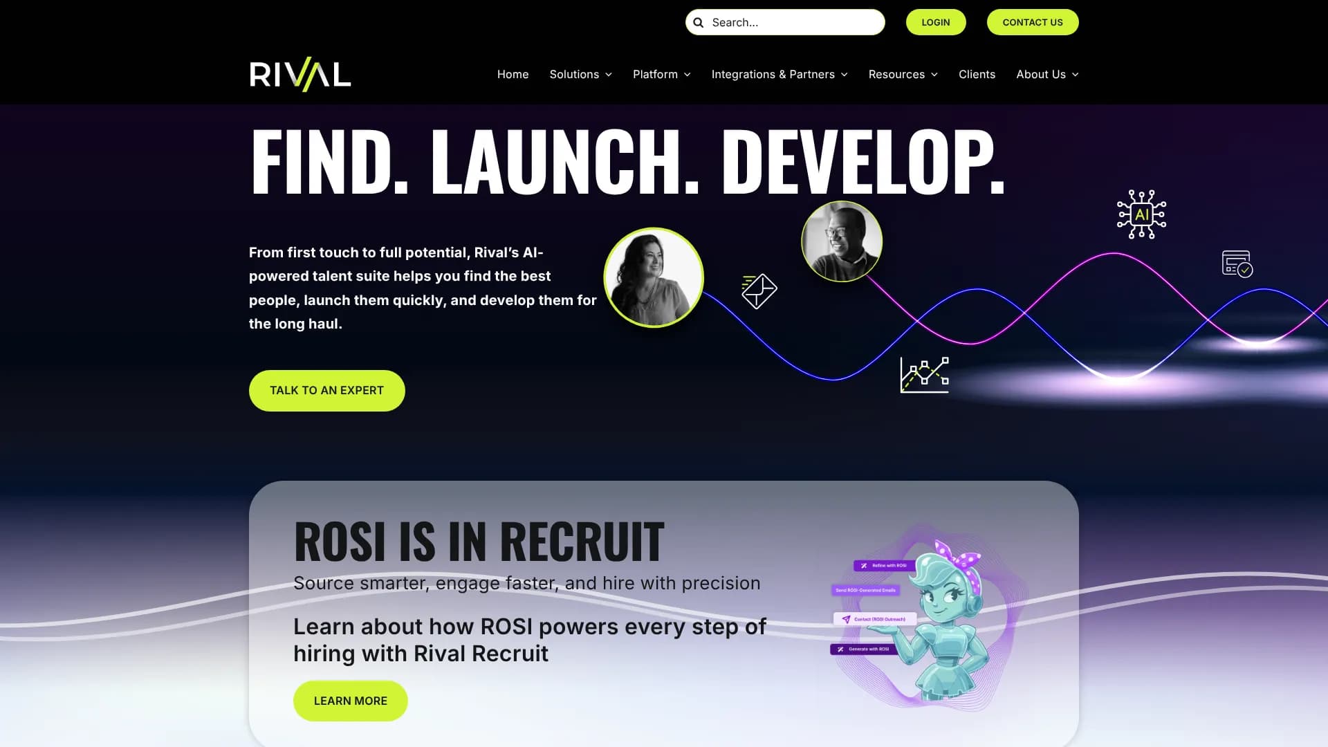 Rival Recruit