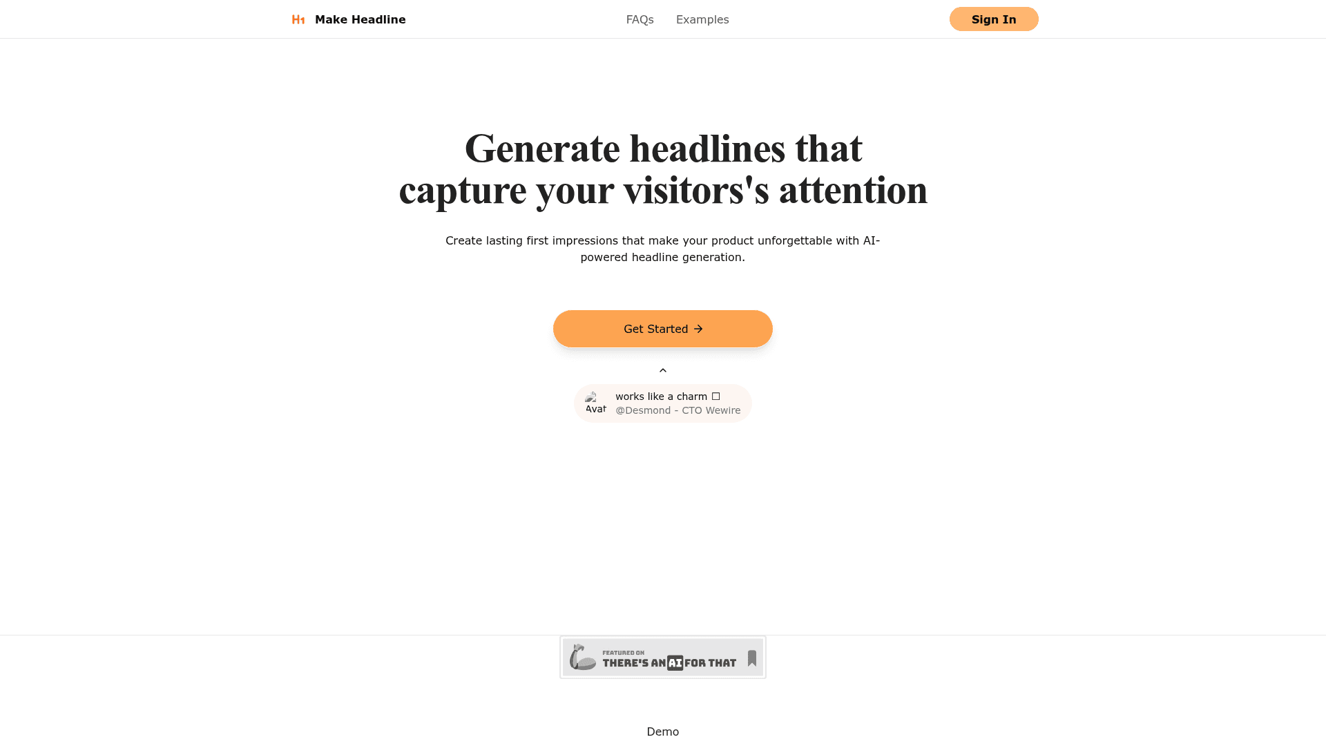 ChatGPT News De-Sensationalizer