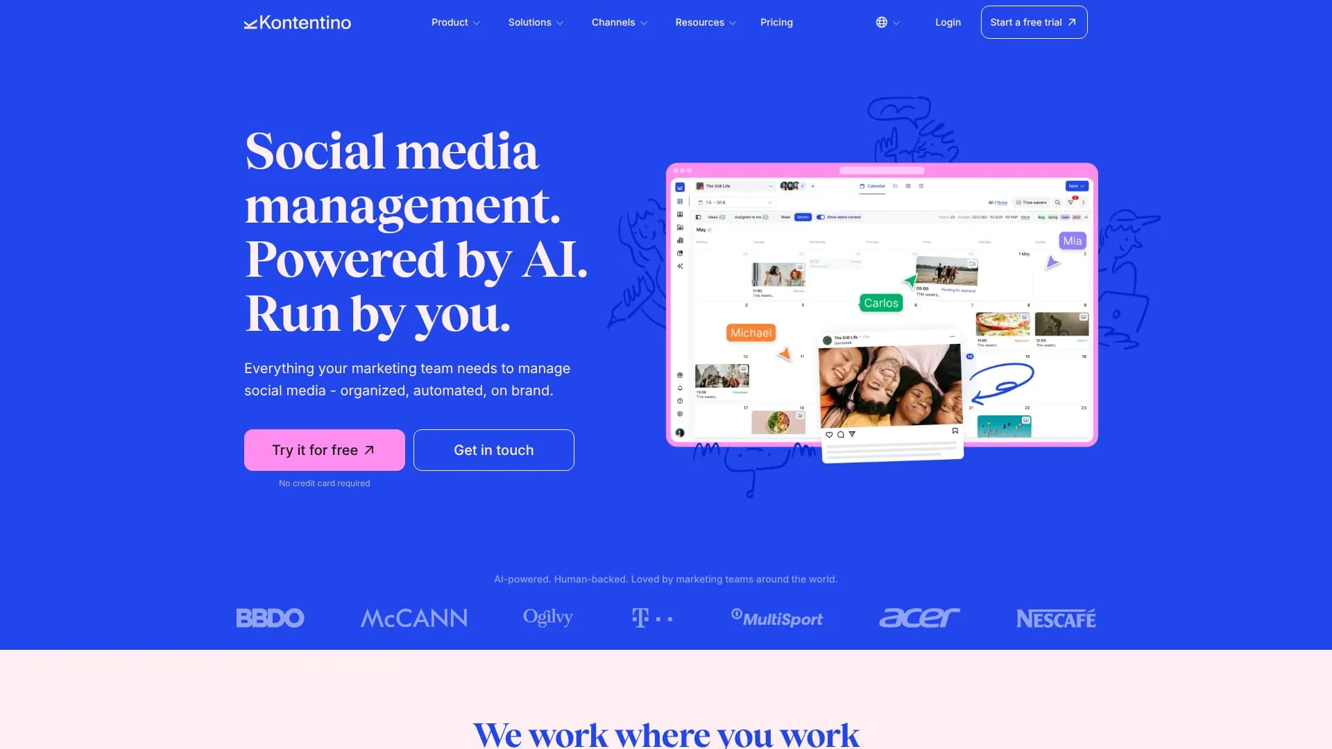 Instagram Caption Generator