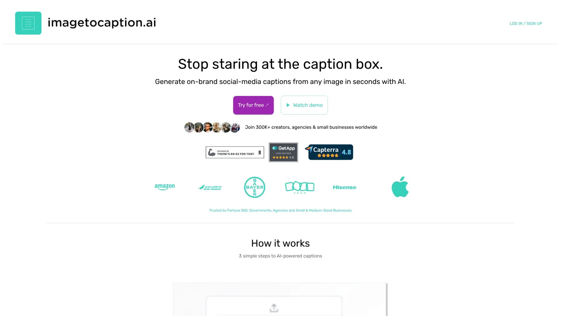 ImageToCaption