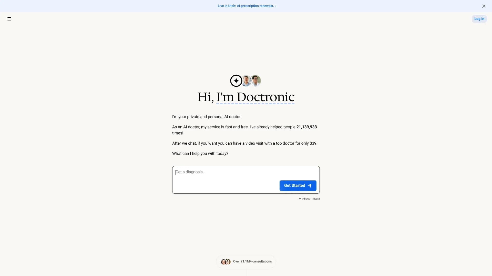 Doctronic