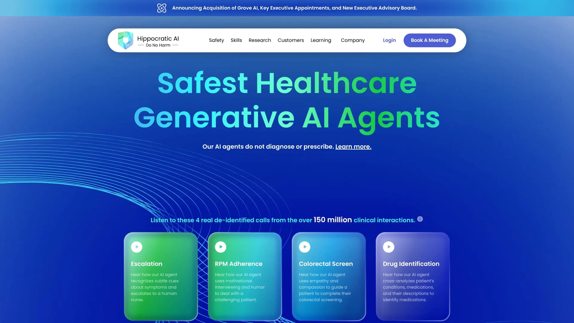 Hippocratic AI