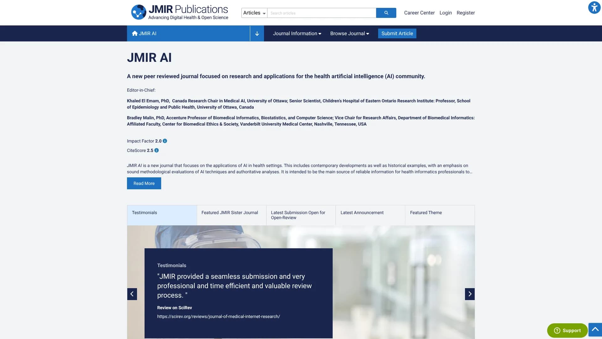 Ada Health Symptom Checker