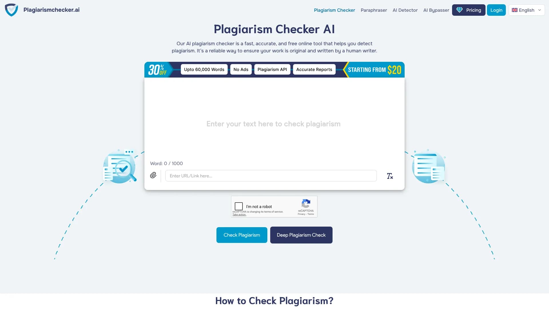 PlagiarismChecker.ai