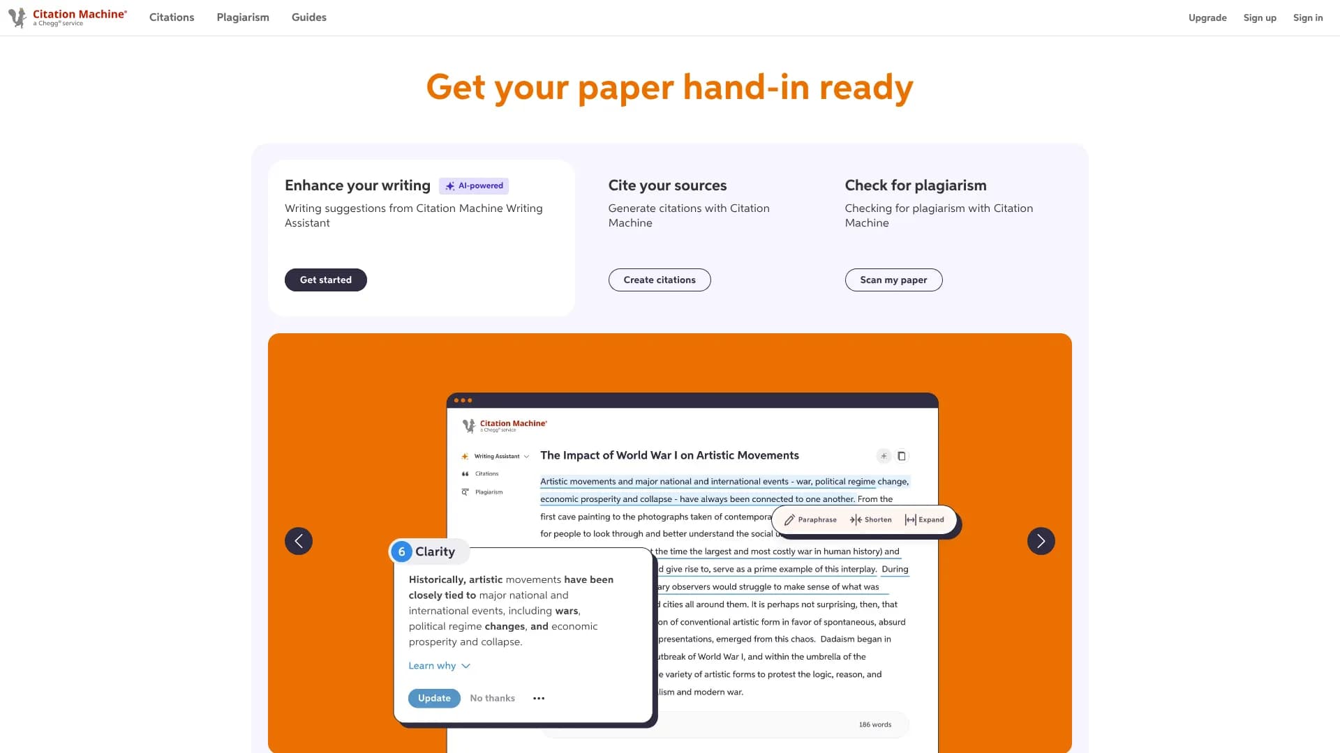 CitationMachine Plus