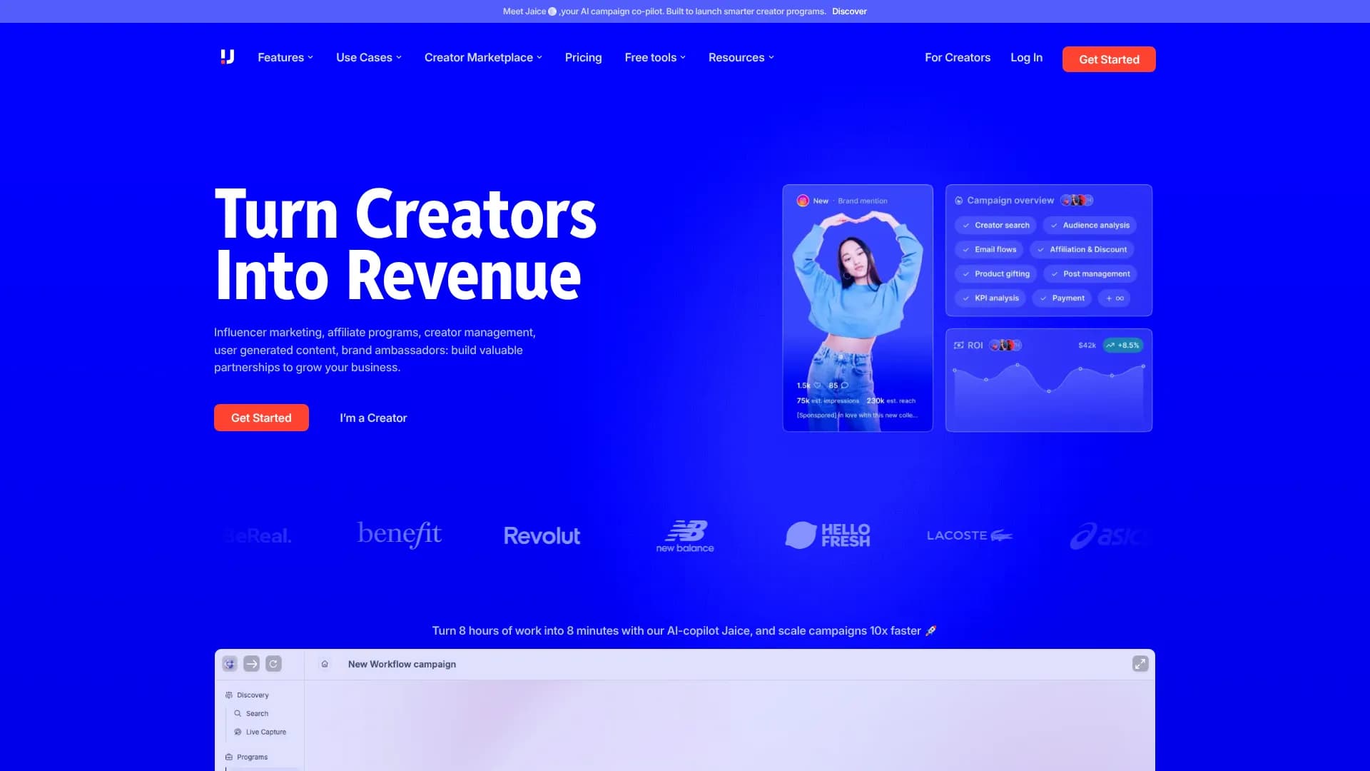 Jaice (AI co‑pilot)