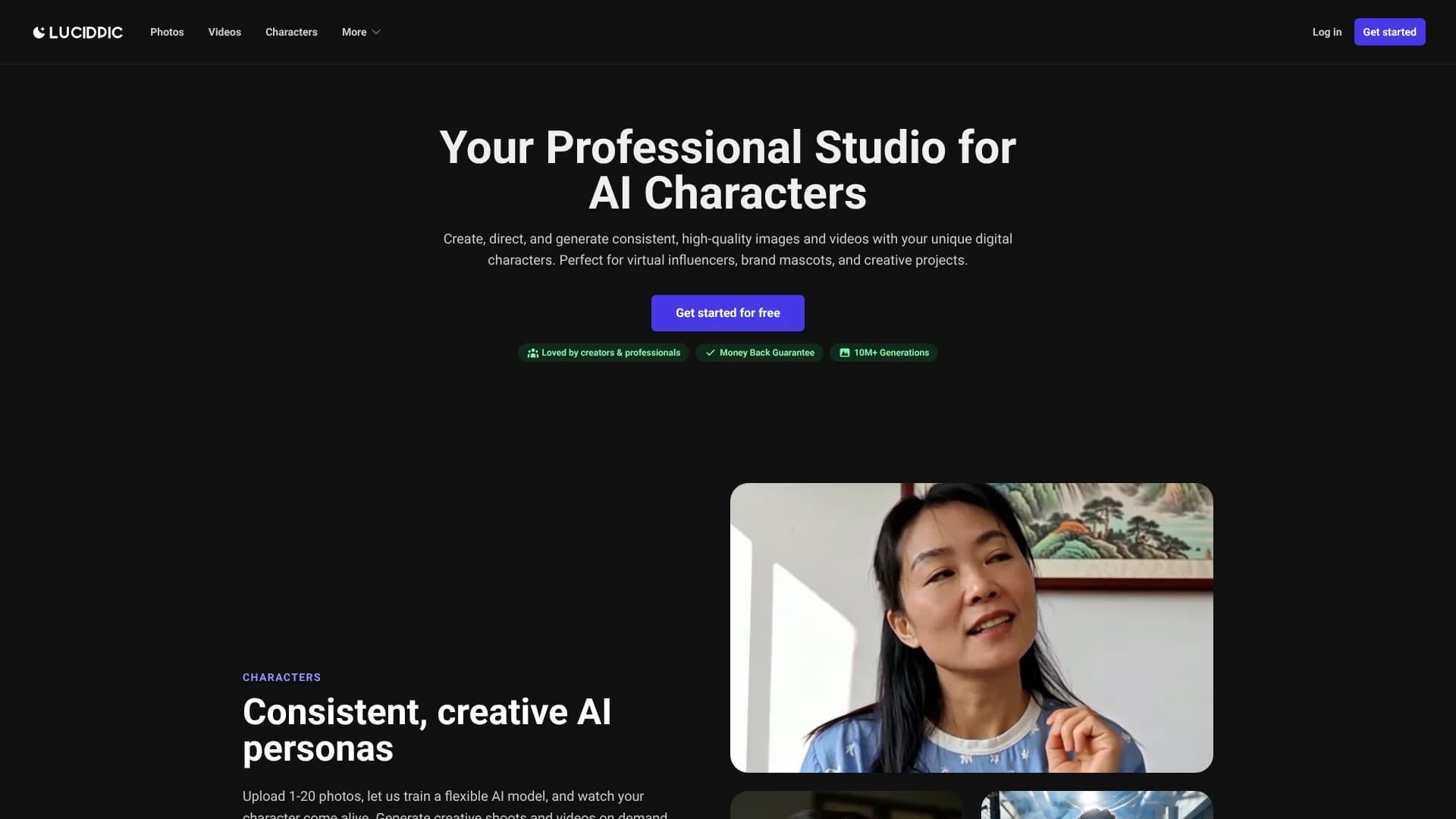 AI Influencer Generator