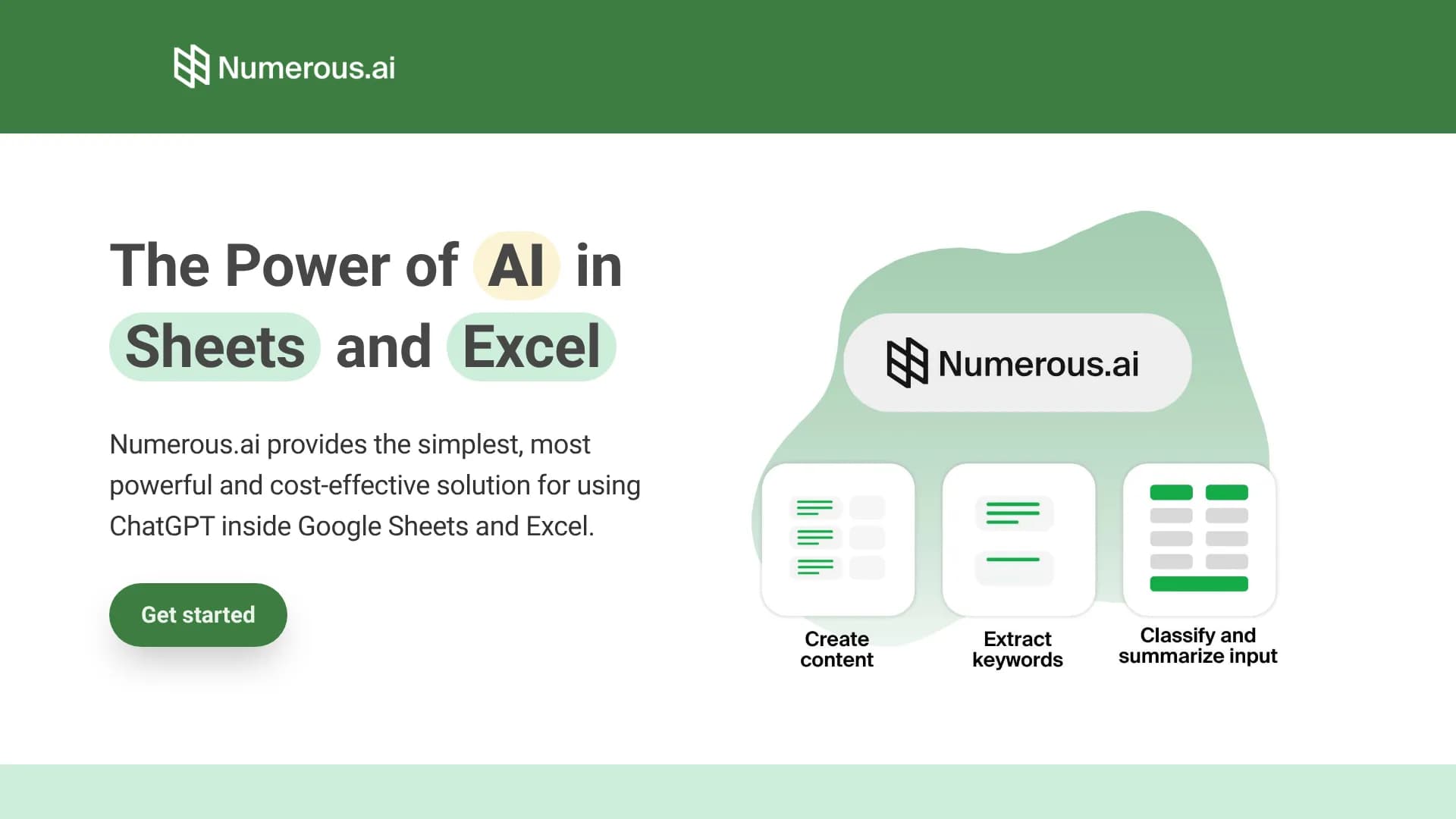 Numerous.ai