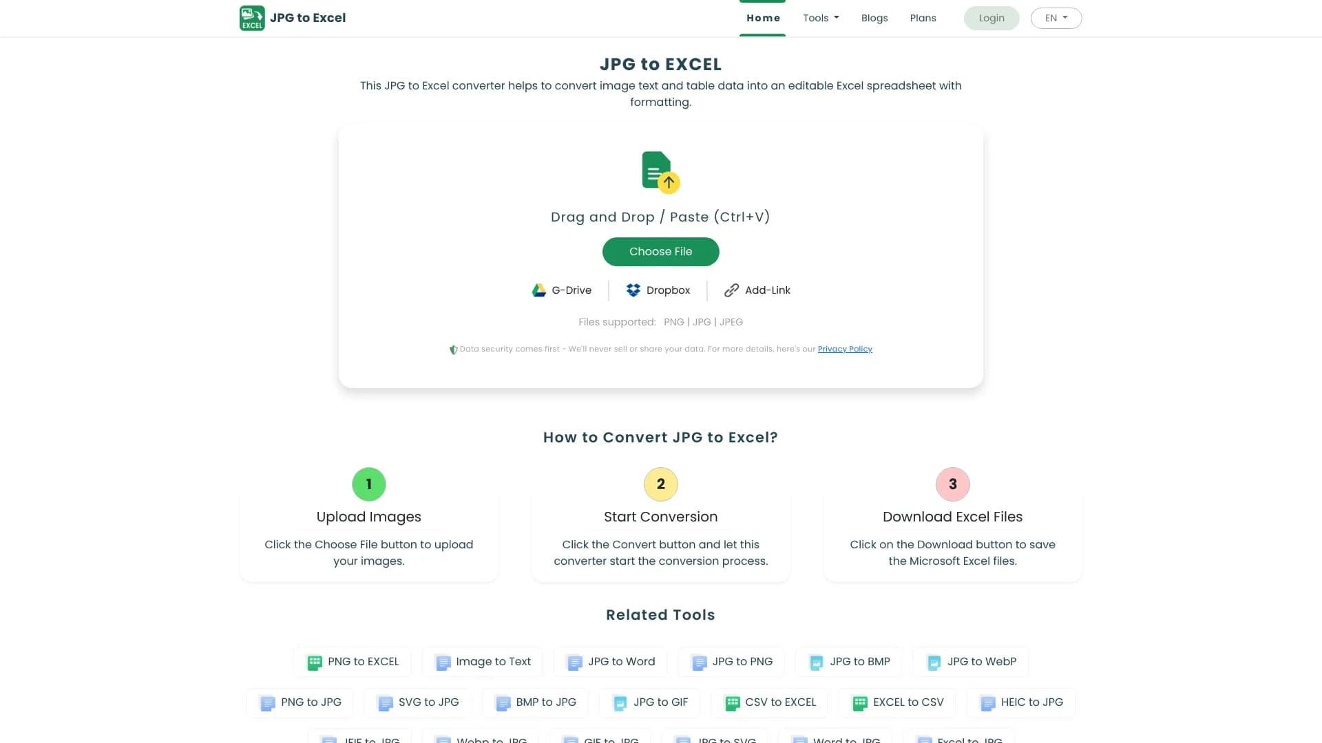 Excel Formula Generator