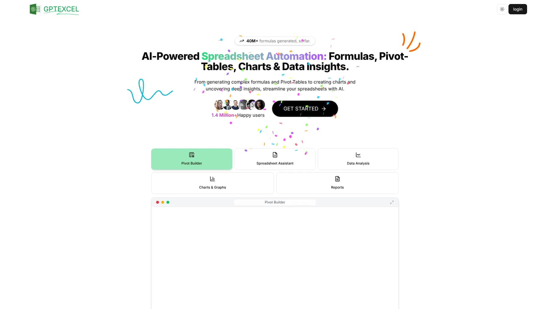 GPTExcel