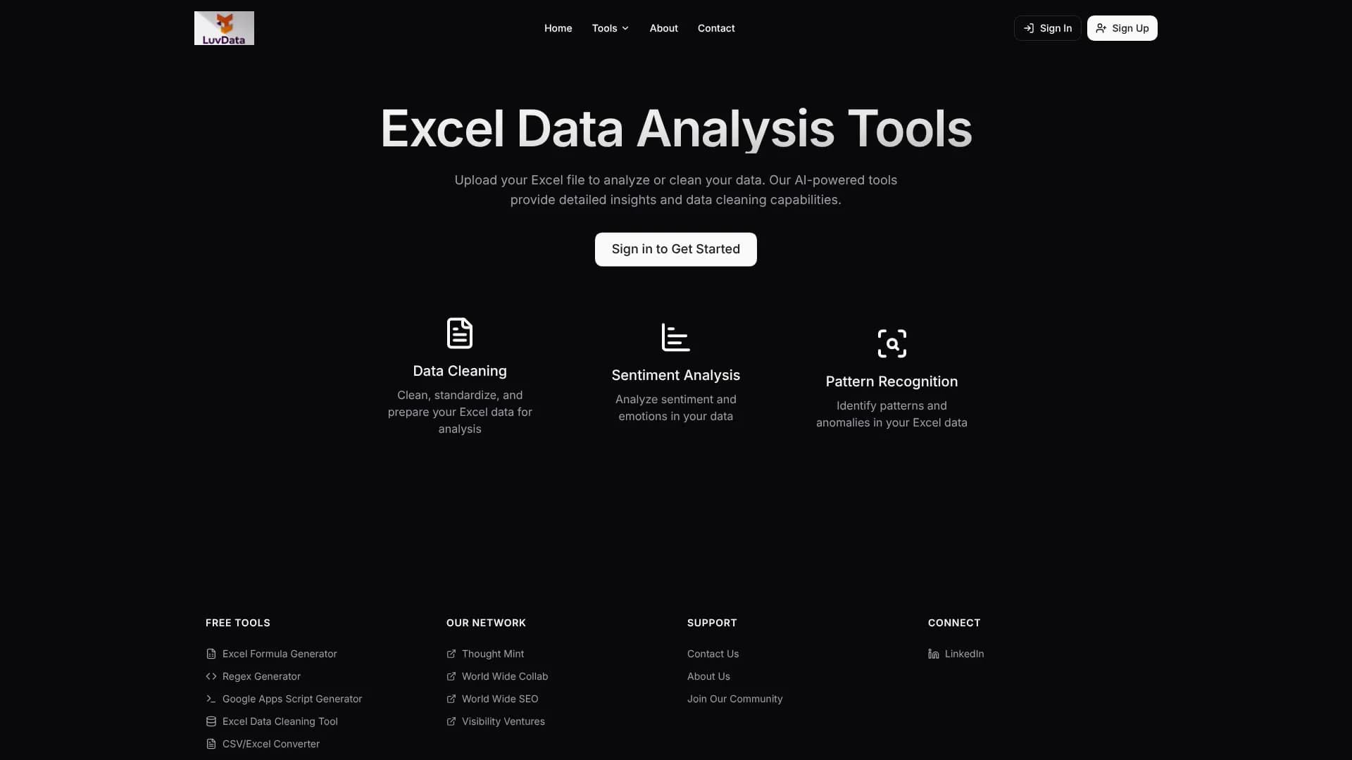 Free Excel & Google Sheets Formula Generator