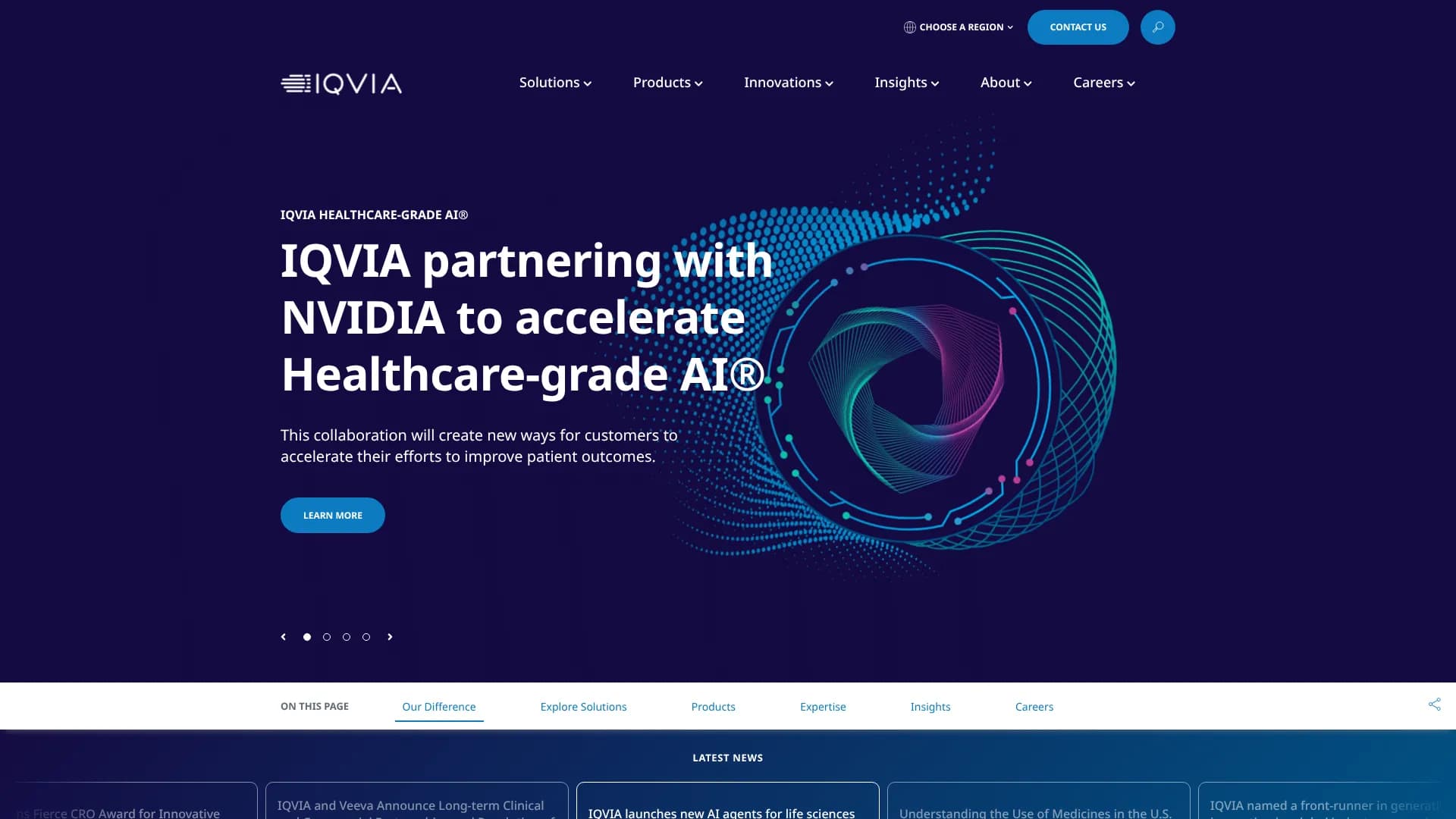 IQVIA AI Assistant