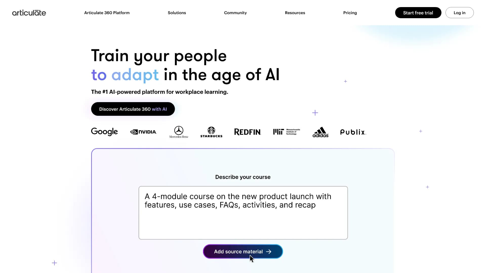 Articulate AI Assistant