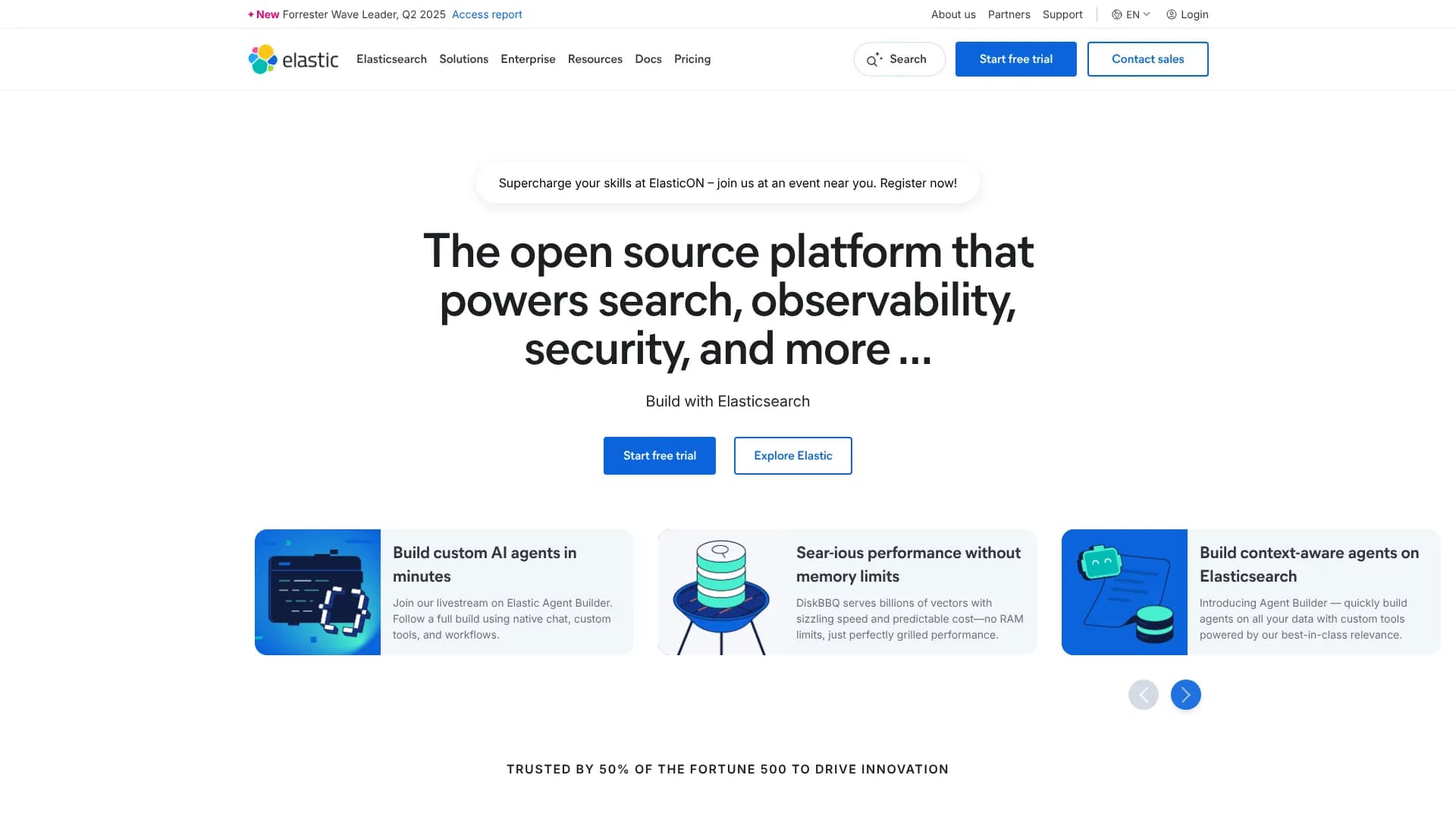 Elastic AI Assistant