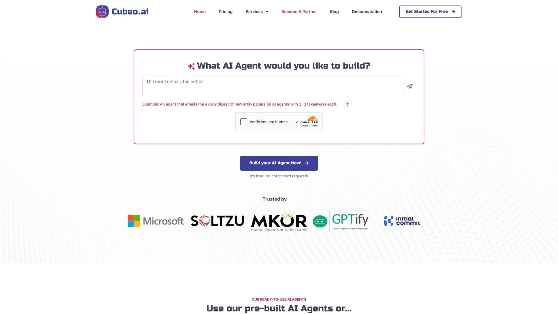 Cubeo AI