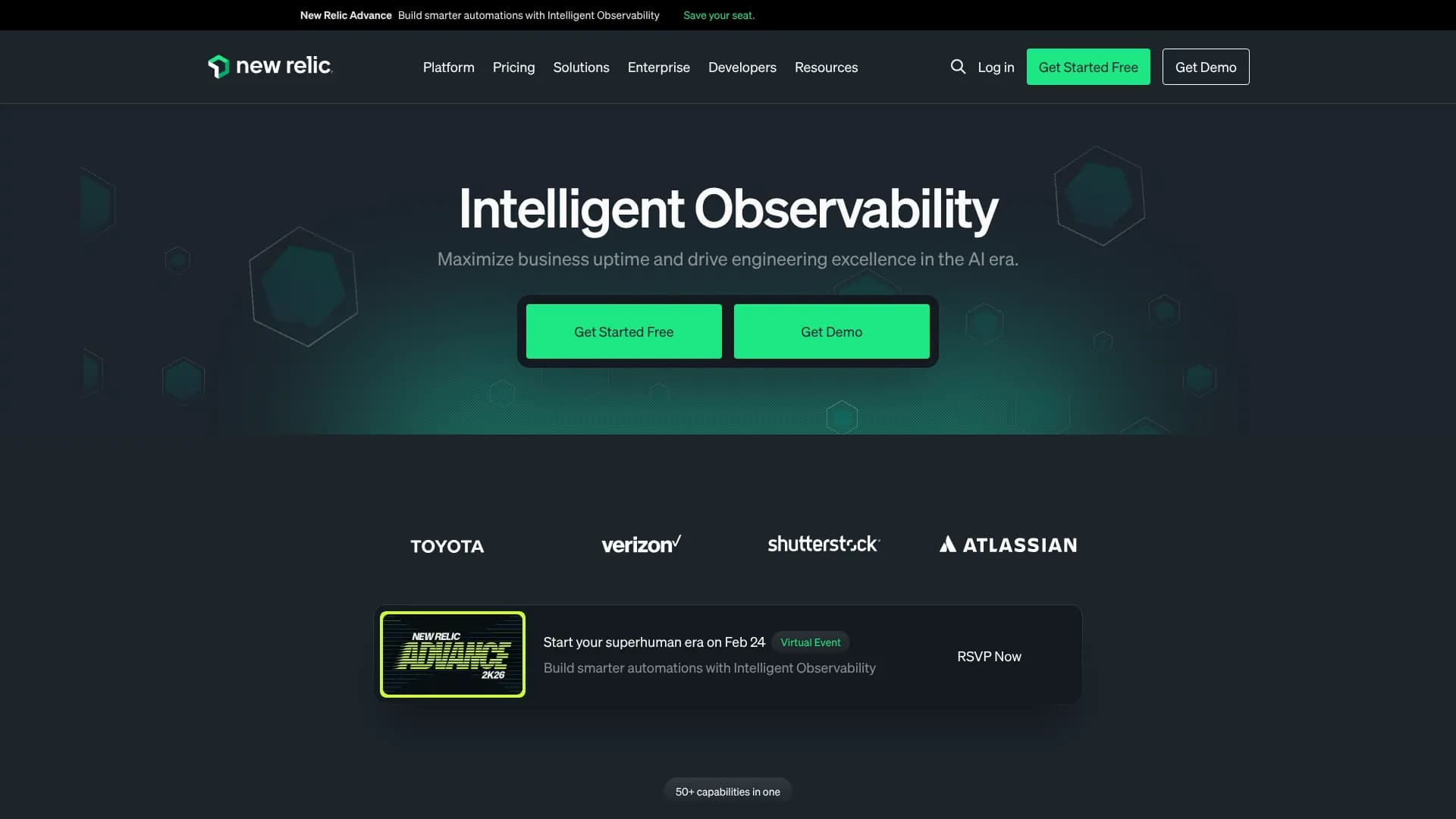 New Relic AI Monitoring