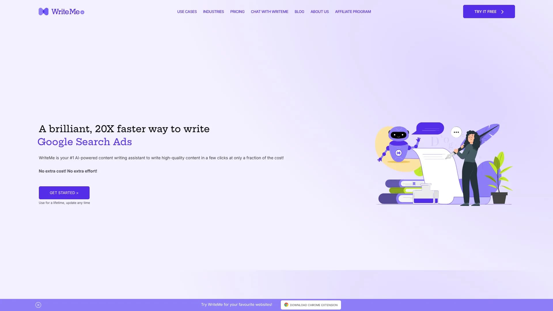WriteMe