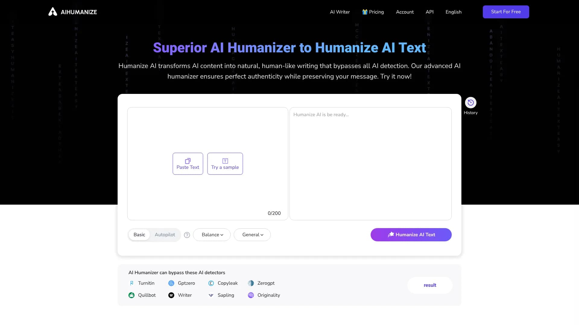 AI Humanizer