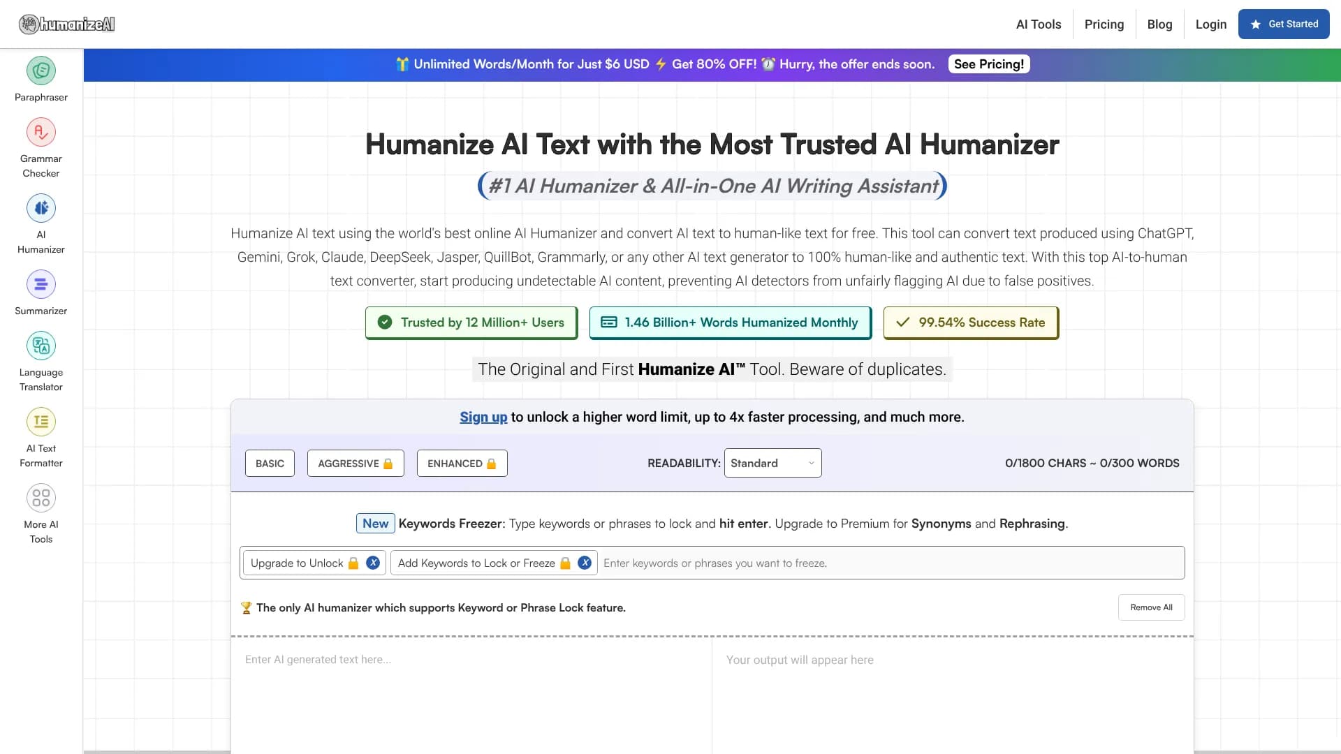 HumanizeAI