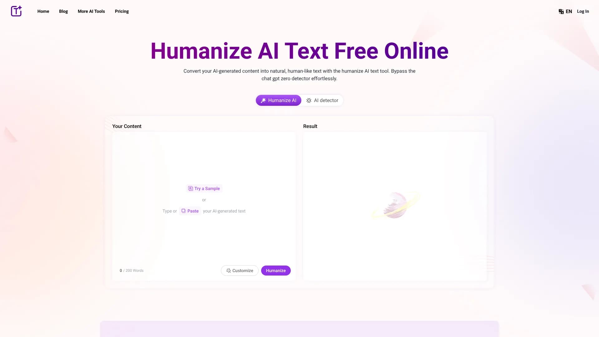 Humanize AI Text