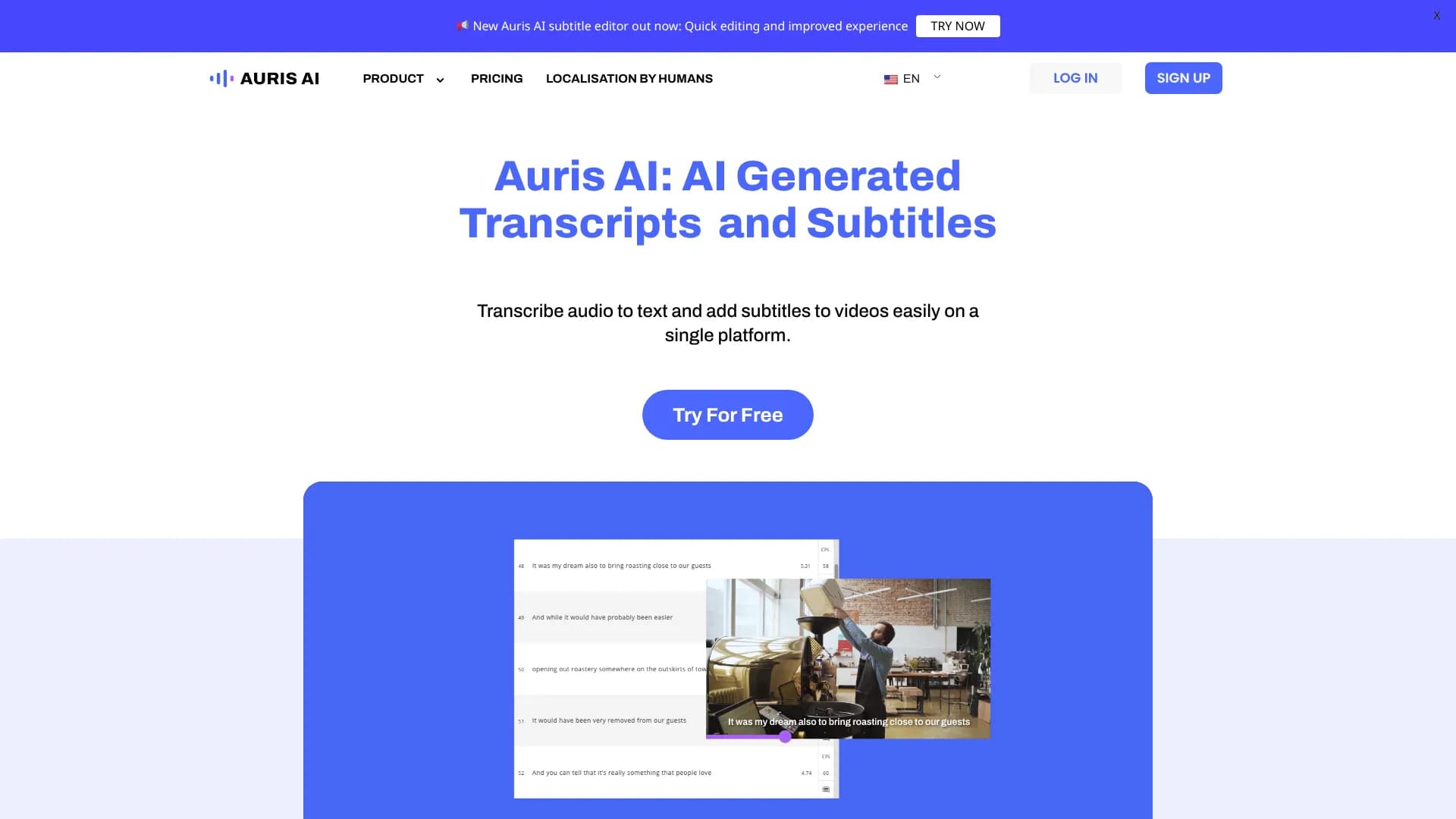 Auris AI