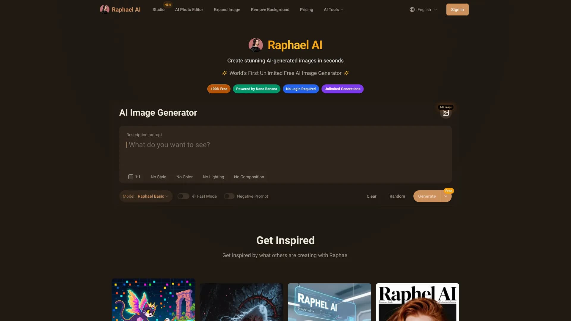 Raphael AI