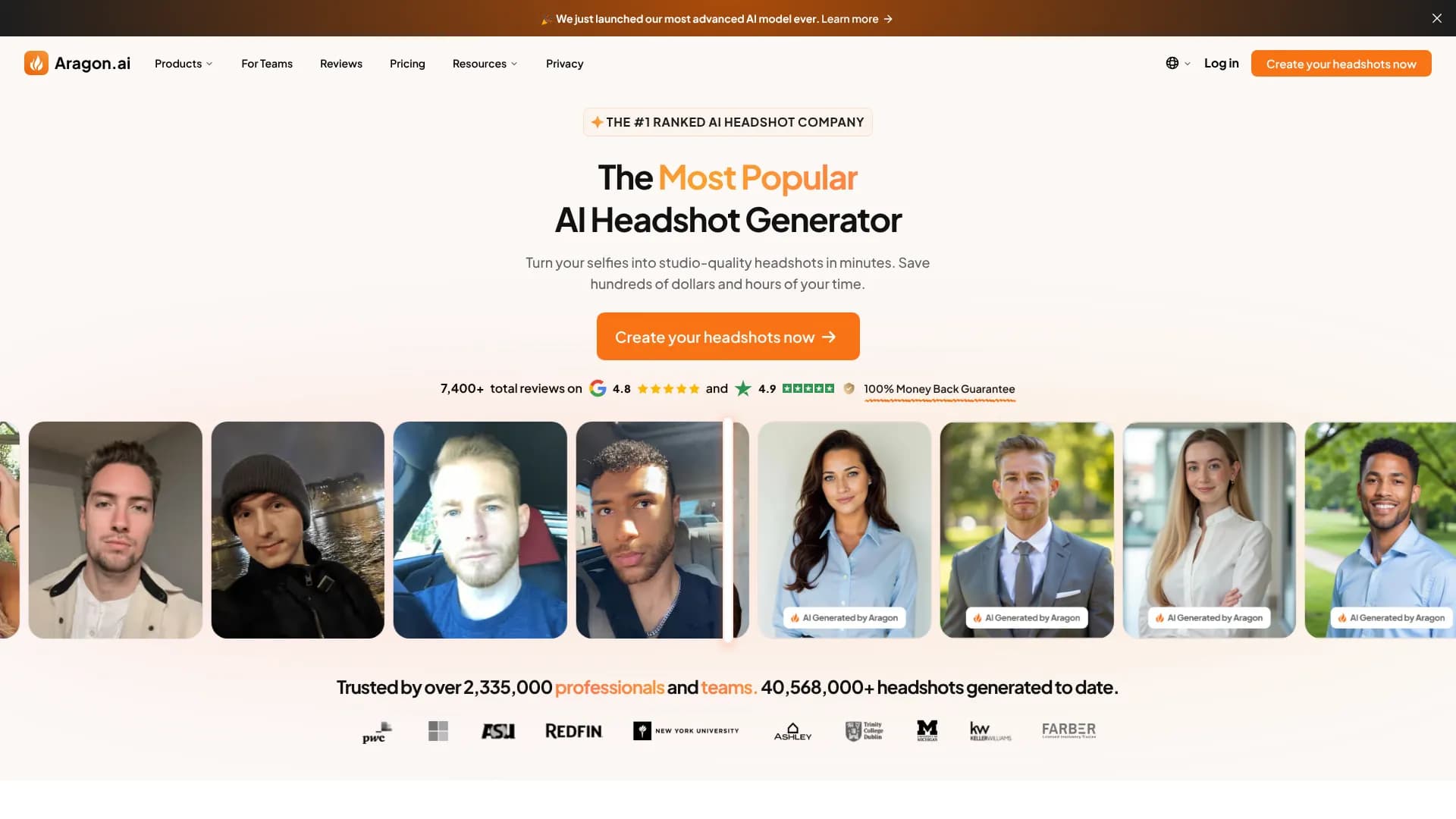 Aragon AI — Image Extender