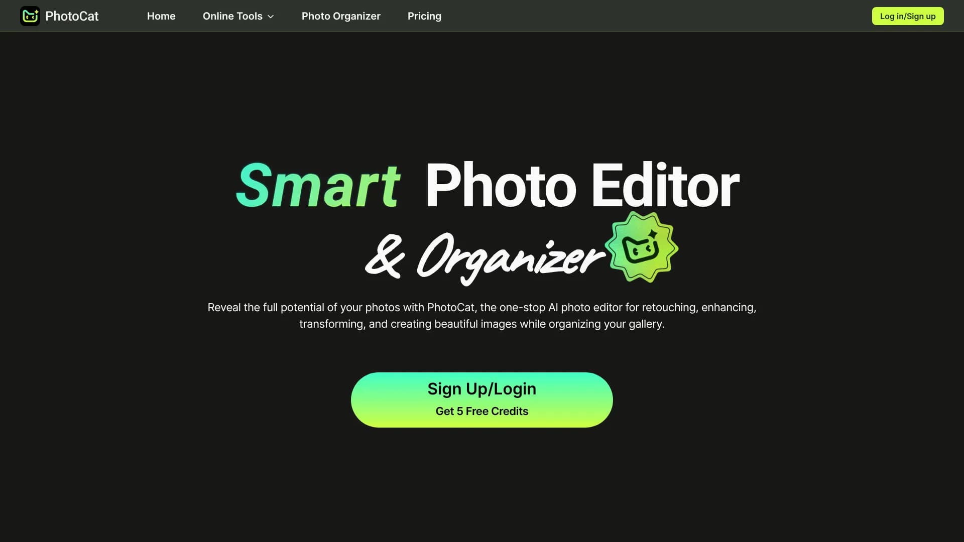 PhotoCat — AI Image Extender (Uncrop)