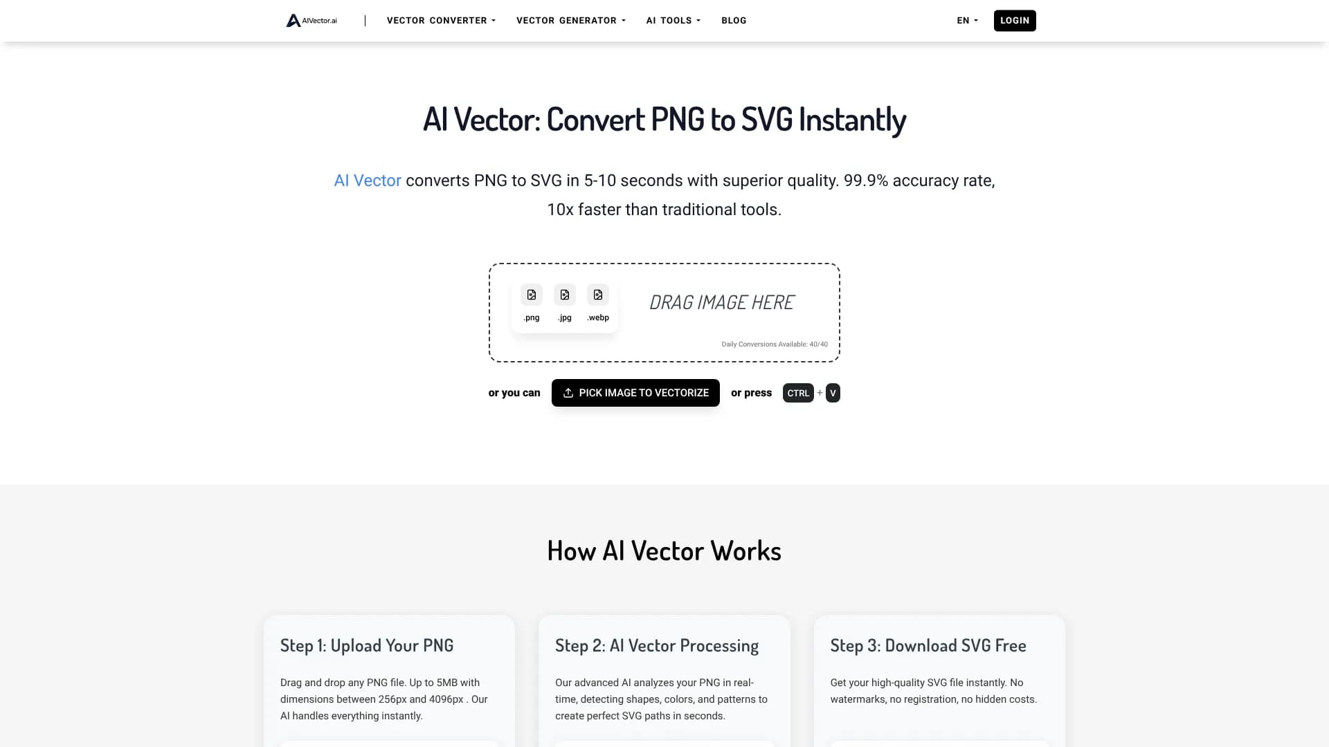 Free AI Vector Generator