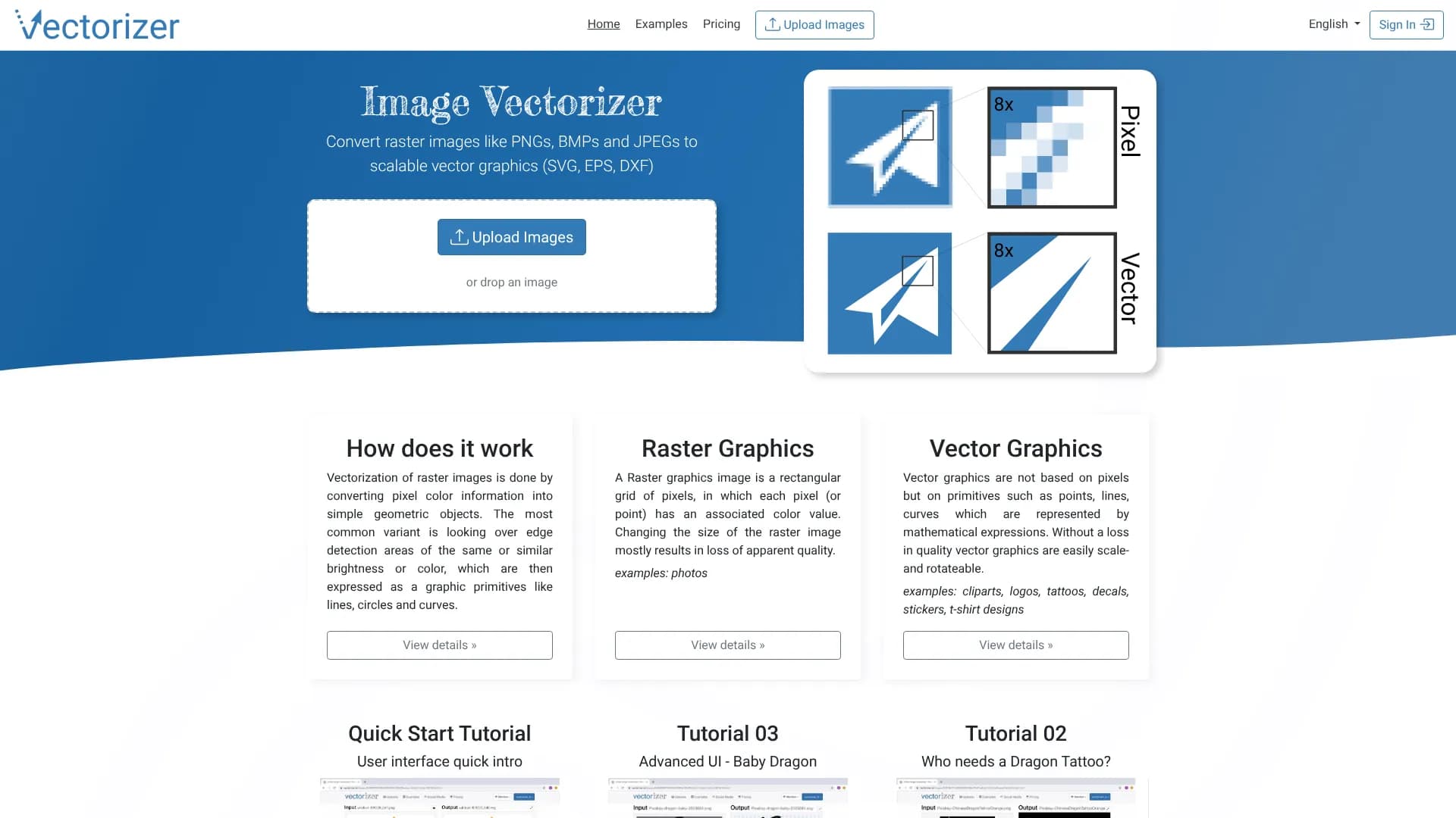 Image Vectorizer
