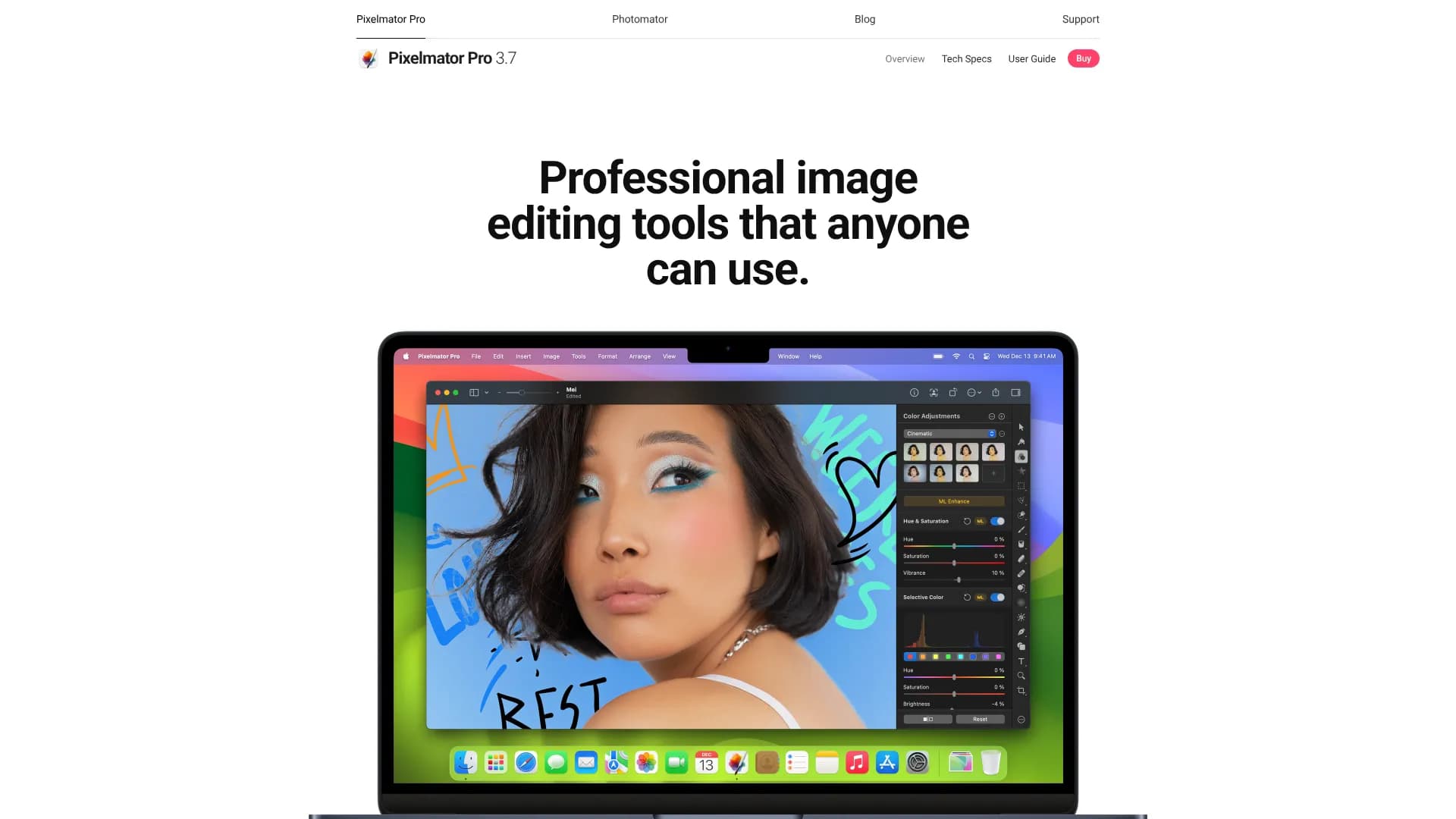 Pixelmator Pro