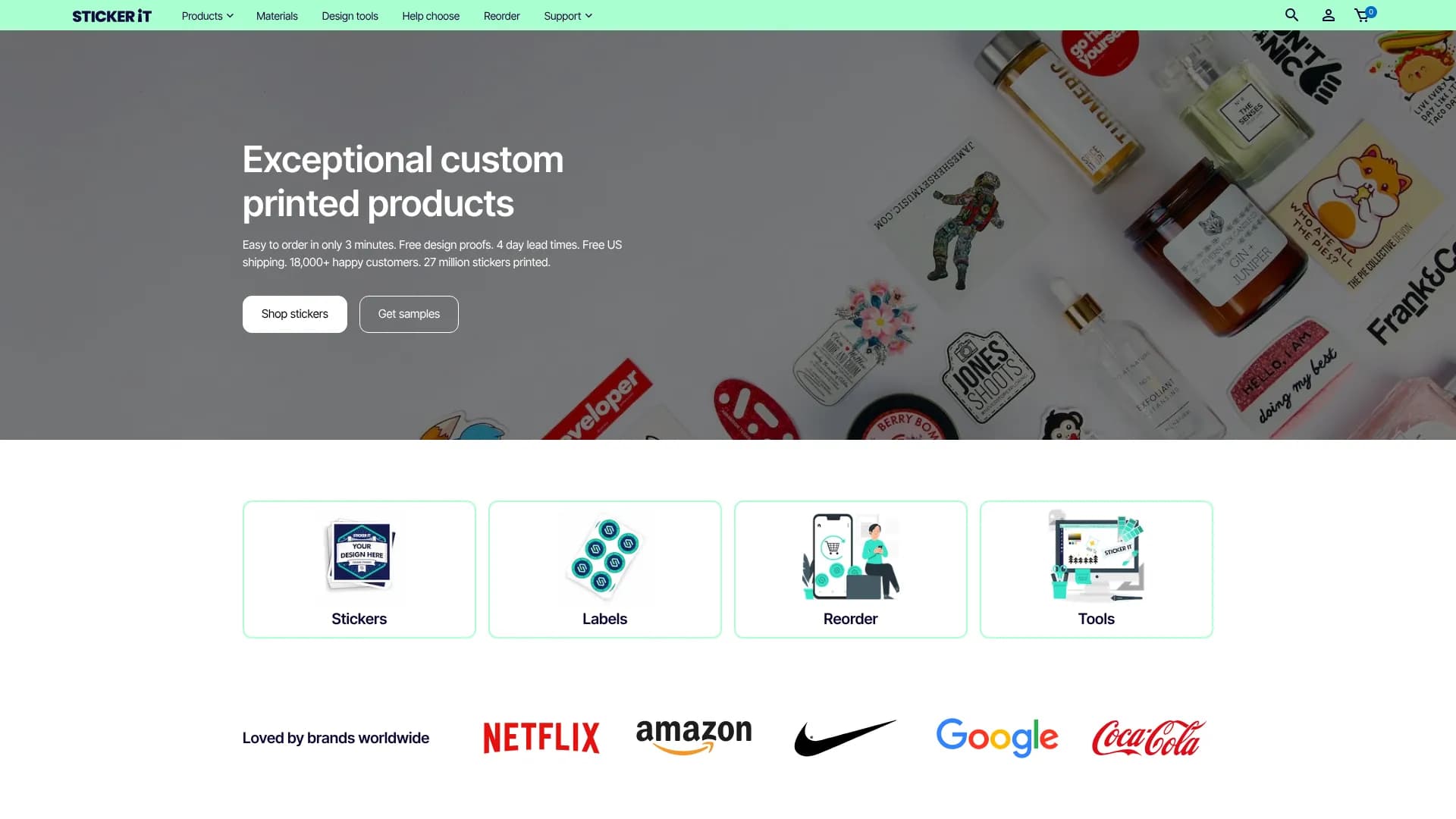 Stickerit Vectoriser